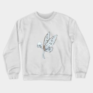 Bone Wisp Fairy Crewneck Sweatshirt